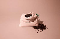 Reusable Produce Bags - Organic Cotton - Set of 9 - EcoRoots