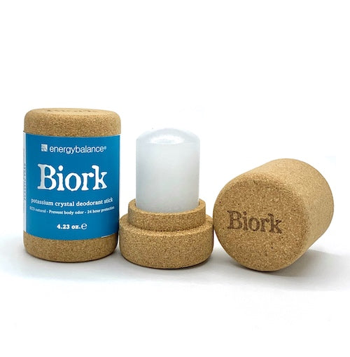 Deodorant Crystal - 120g - Biork