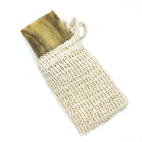 Sisal Soap Saver Bag - EcoRoots