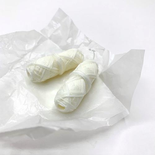 Dental floss silk refills Ecomended biodegradable plastic free