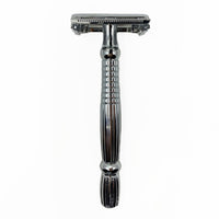 Albatross plastic free safety extra long handle razor full shot