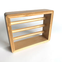 Bamboo Soap Shelf - No Tox Life