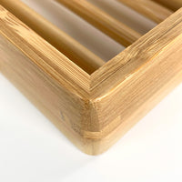 Bamboo Soap Shelf - No Tox Life