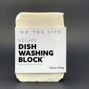 Dish Washing Block - 7.5oz - No Tox Life