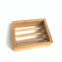 No Tox Life Bamboo Dish soap shelf