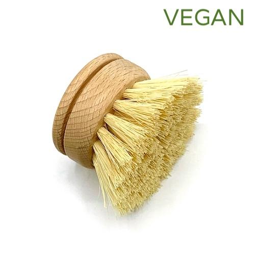 Natural dish brush head No Tox Life vegan plastic free