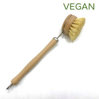 Natural dish brush No Tox Life vegan plastic free