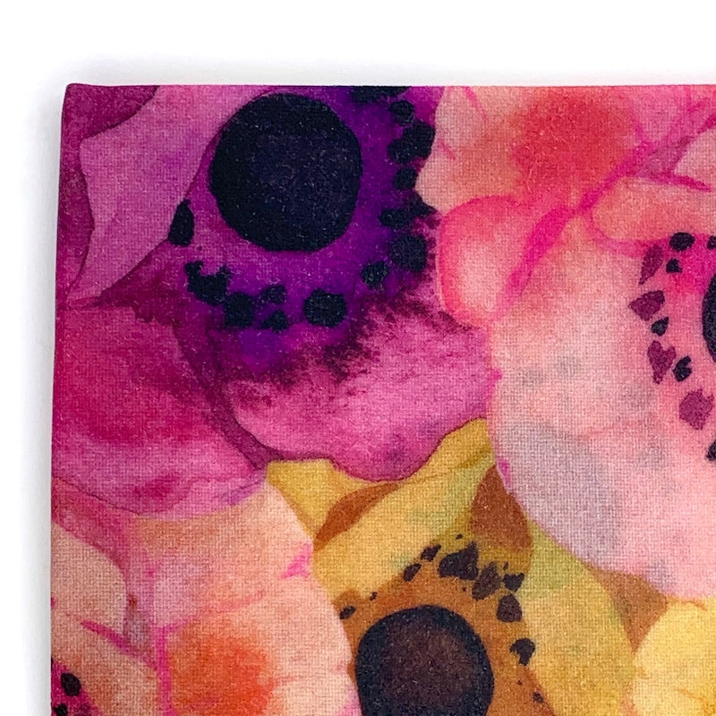 Wax Food Wraps - Beeswax - 3 pack - Bright Flowers - OLSEN+OLSEN