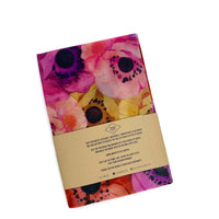 Wax Food Wraps - Beeswax - 3 pack - Bright Flowers - OLSEN+OLSEN