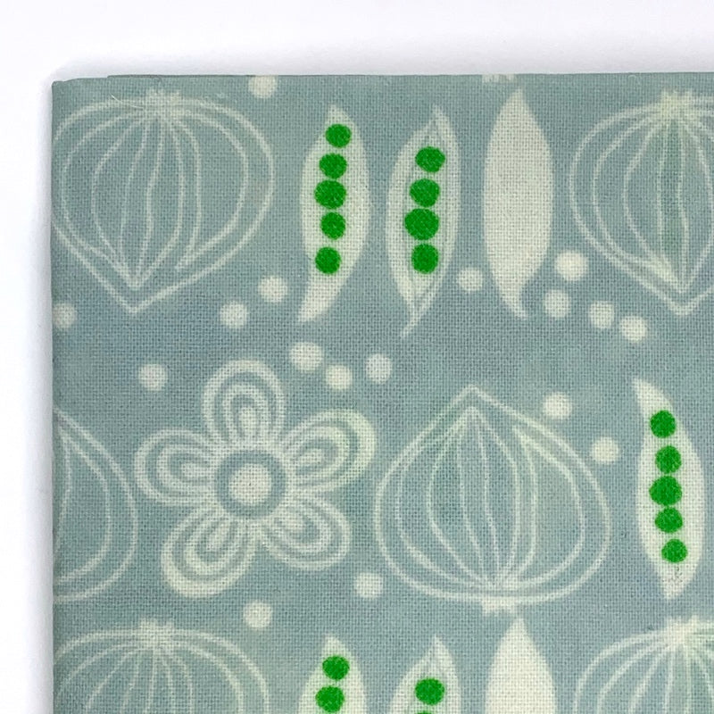Wax Food Wraps - Beeswax - 3 pack - Garden Veg - OLSEN+OLSEN
