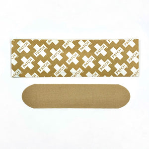 PATCH aloe bandage front plastic free vegan