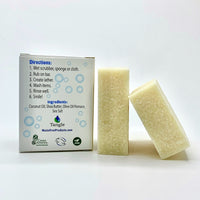 Dish Soap Bars - 2 x 3.5oz bars - Tangie
