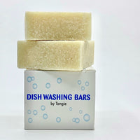 Dish Soap Bars - 2 x 3.5oz bars - Tangie
