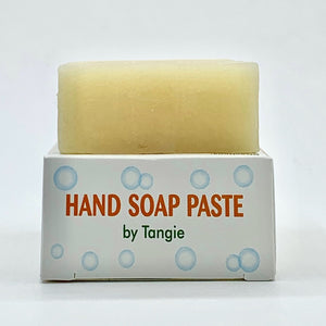 Liquid Hand Soap Paste Bar - 3.5oz bar - 1 gallon - Tangie