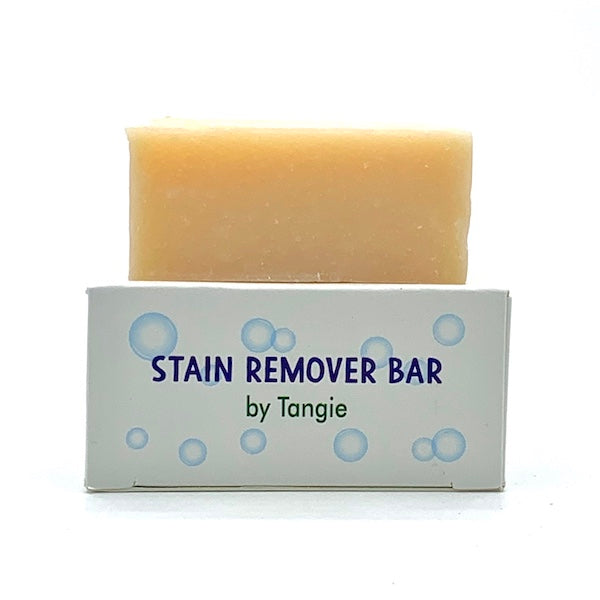 Stain Remover Bar 3oz Tangie totally plastic free