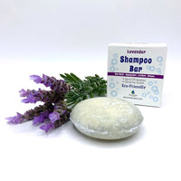 Shampoo Bar - Lavender - 2oz - Tangie