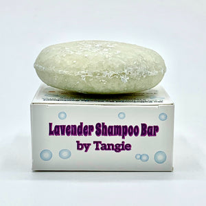 Shampoo Bar - Lavender - 2oz - Tangie