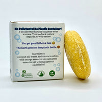 Shampoo Bar - Sunshine State - 2oz - Tangie