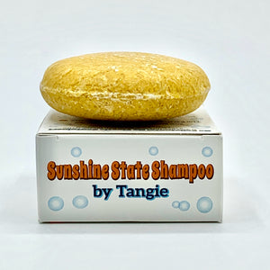 Shampoo Bar - Sunshine State - 2oz - Tangie