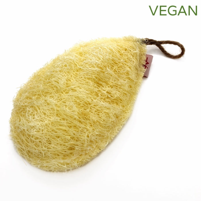 Loofah dish scrubber miw piw vegan plastic free biodegradable compostable