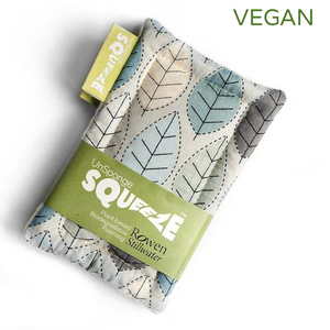 Rowen Stillwater UnSponge Squeeze sponge winter leaf vegan plastic free
