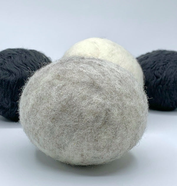 Dryer Balls - Wool - NaturaPure